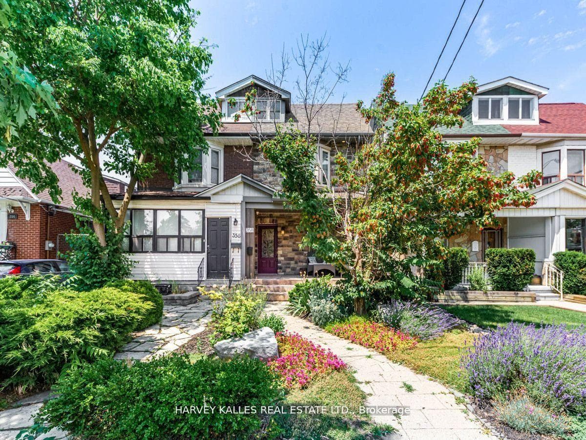 358 Mortimer Avenue, Danforth / East York, ON M4J 2E2 - Photo 1