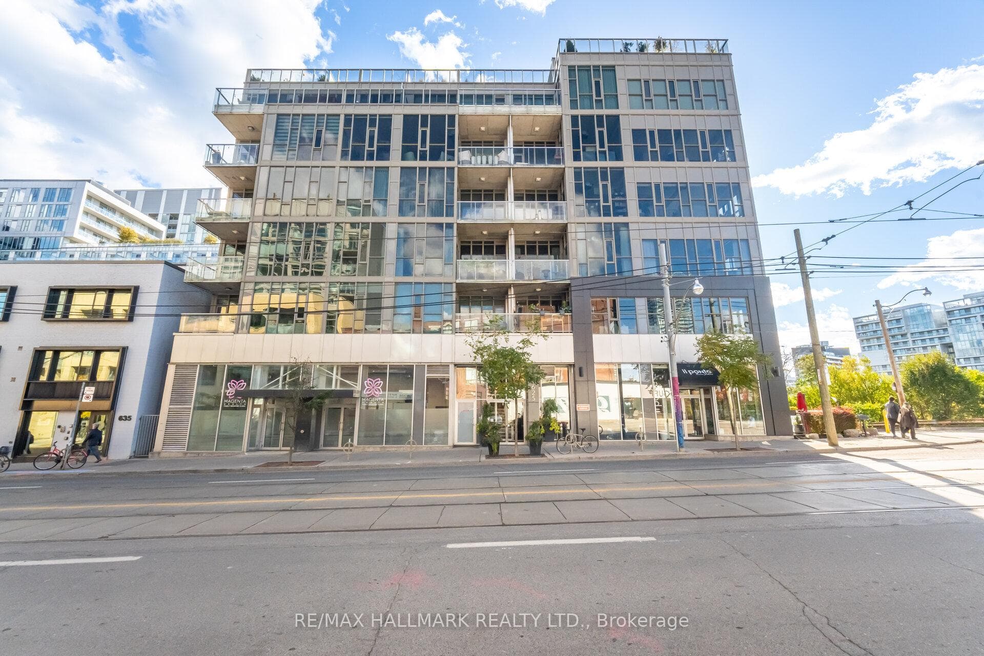 625 Queen Street Unit 306, Riverdale / Leslieville, ON M4M 1G7 - Photo 1