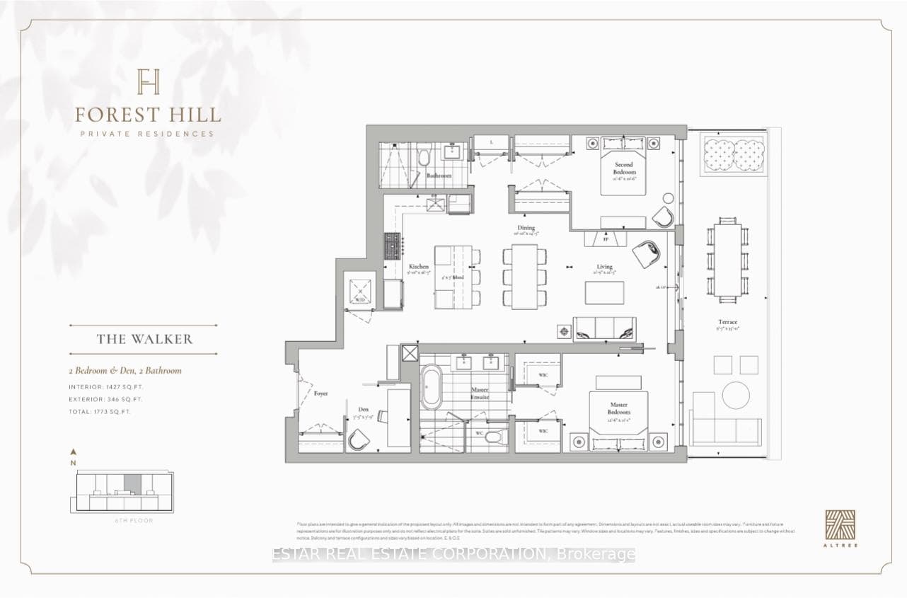 2 Forest Hill Road Unit 601, Annex / Yorkville / Summerhill, ON M4V 0B7 - Photo 1