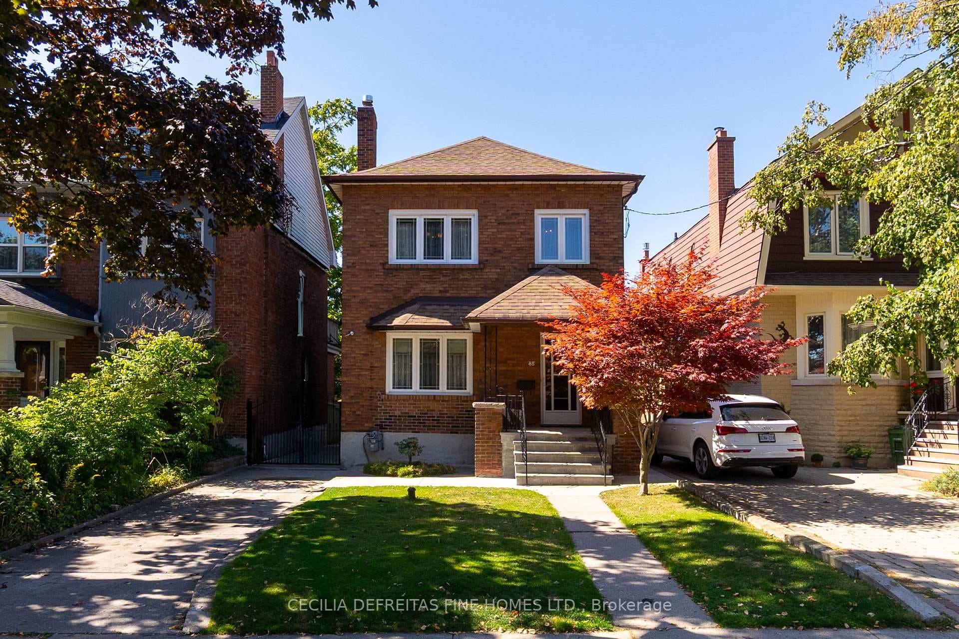 48 Westmount Avenue, Toronto W03