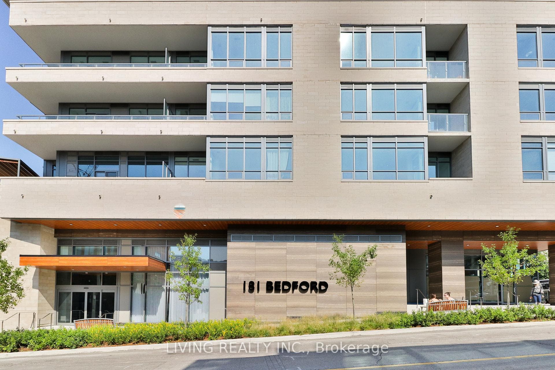 181 Bedford Road Unit 1207, Toronto C02