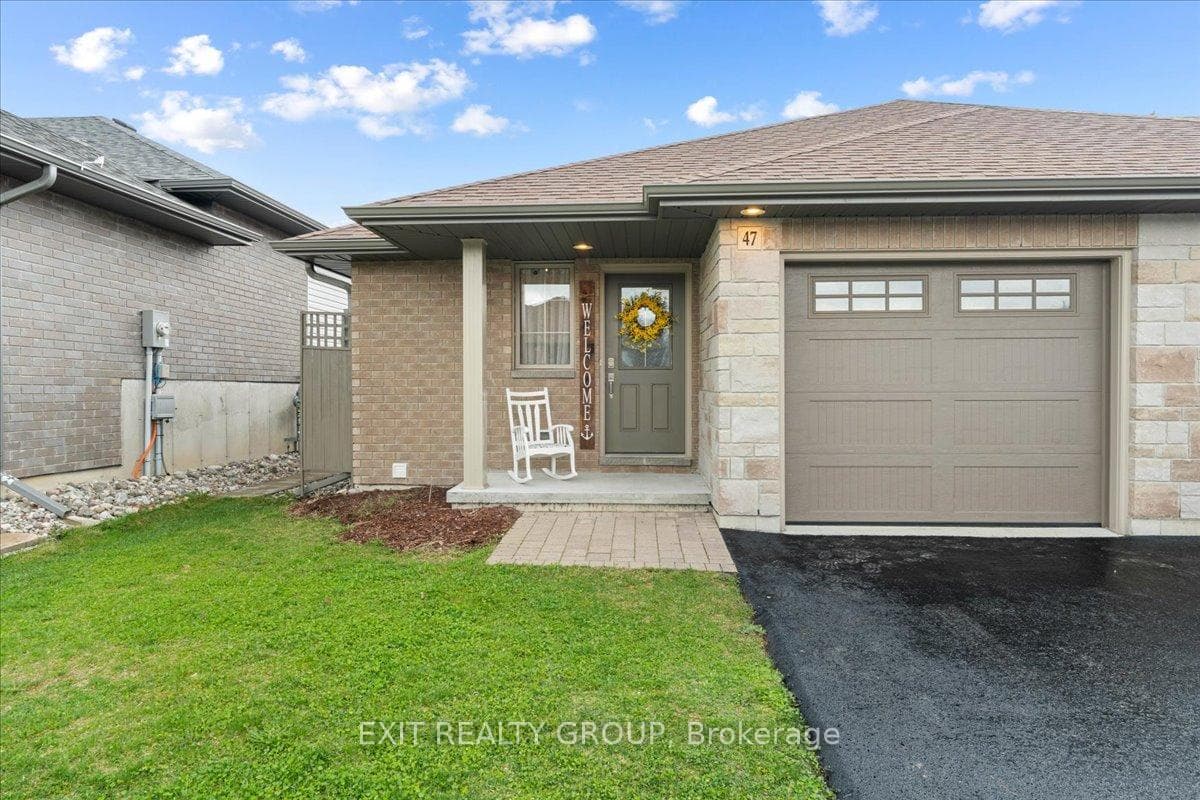 47 Liberty Crescent, Quinte West, ON K8V 0G2 - Photo 1