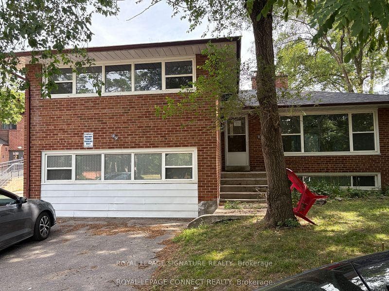 4130 Lawrence Avenue, Rouge / Port Union / Malvern, ON M1E 2R8 - Photo 1