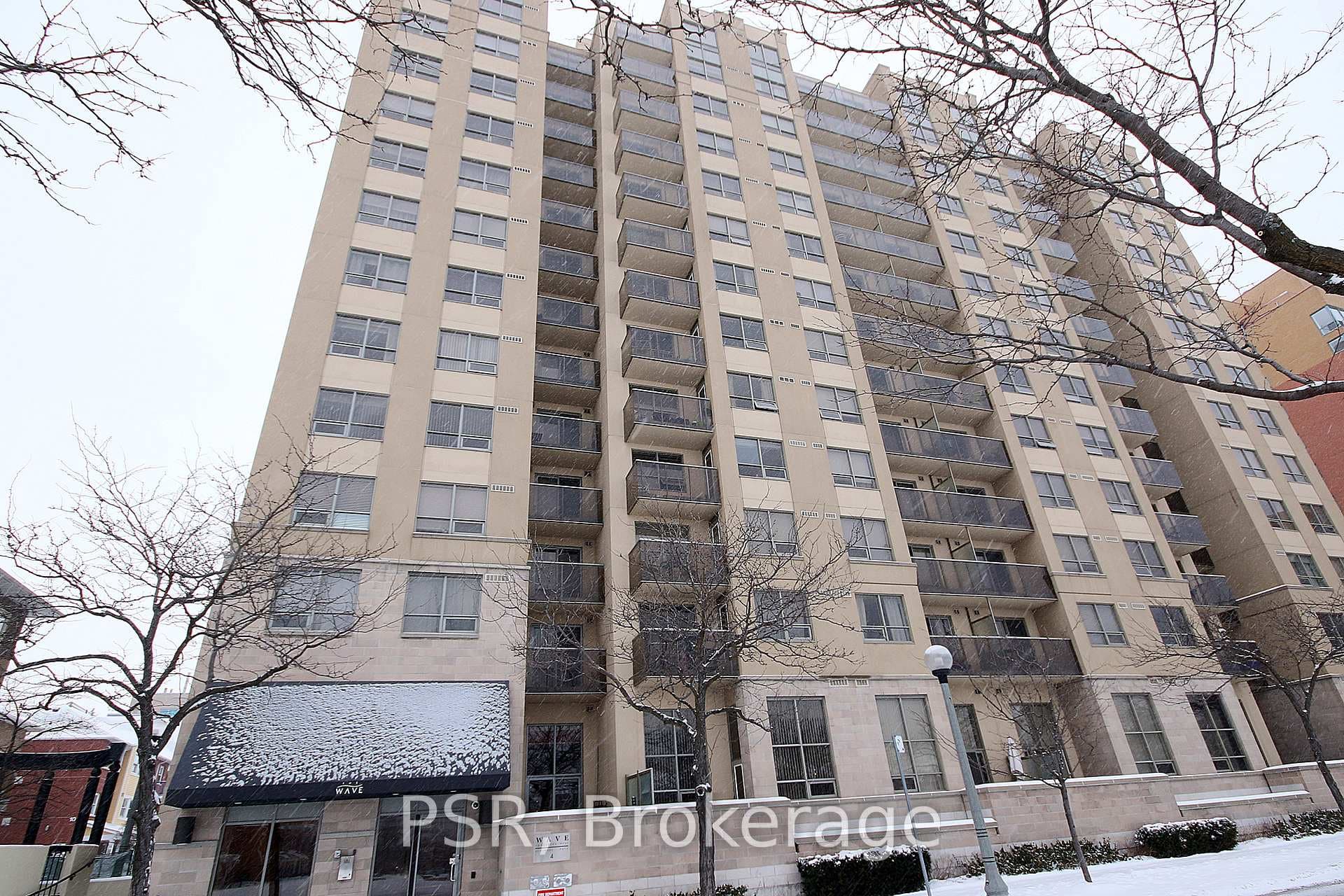 4 Elsinore Path Unit 404, Liberty Village / Parkdale / South Parkdale