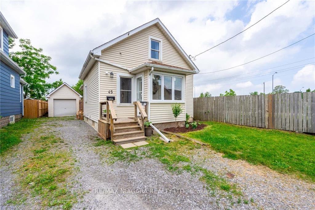 45 Patricia Street, Thorold