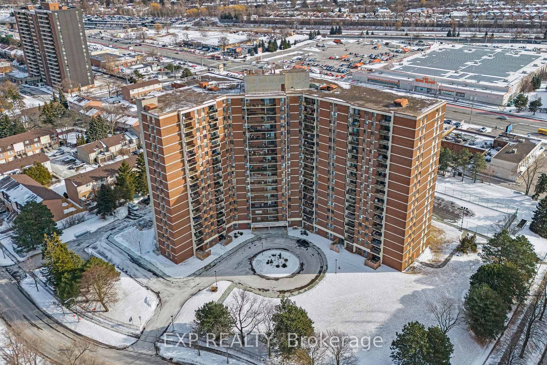 121 Trudelle Street Unit 411, Scarborough Town Centre, ON M1J 3K4 - Photo 1
