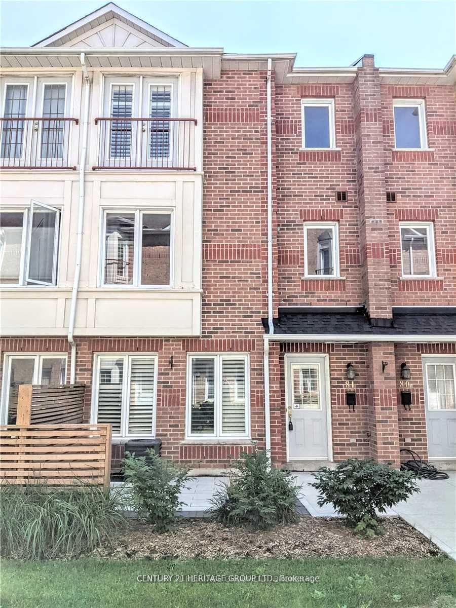 151 Townsgate Drive Unit 81, Vaughan, ON L4J 8J7 - Photo 1