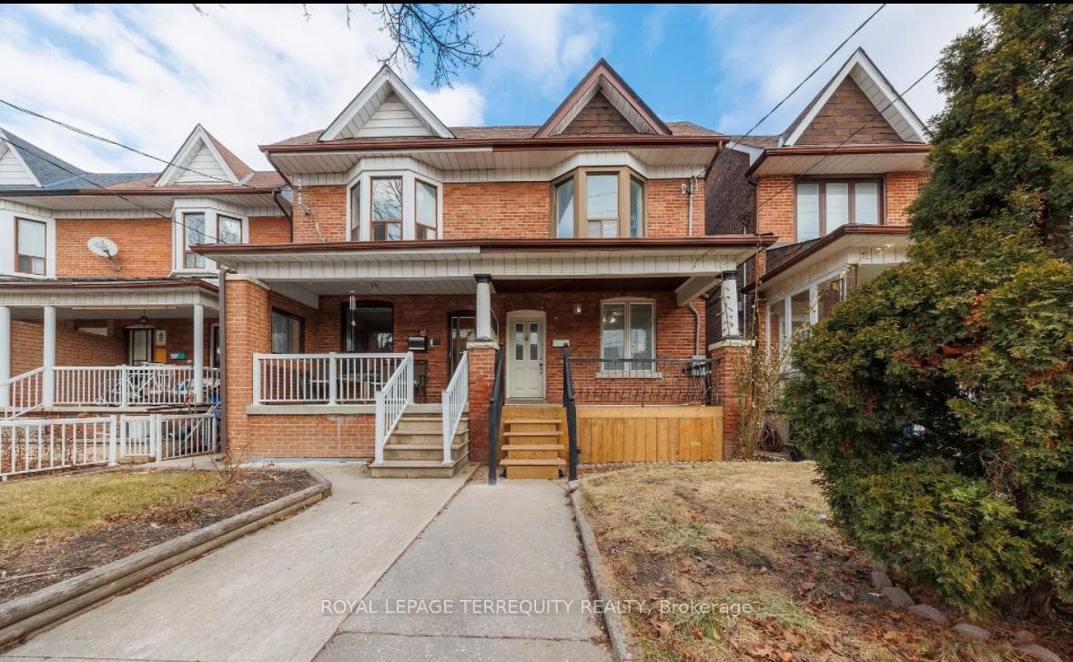 185 Laughton Avenue Unit Upper, Keelesdale / Eglinton West, ON M6N 2X6 - Photo 1