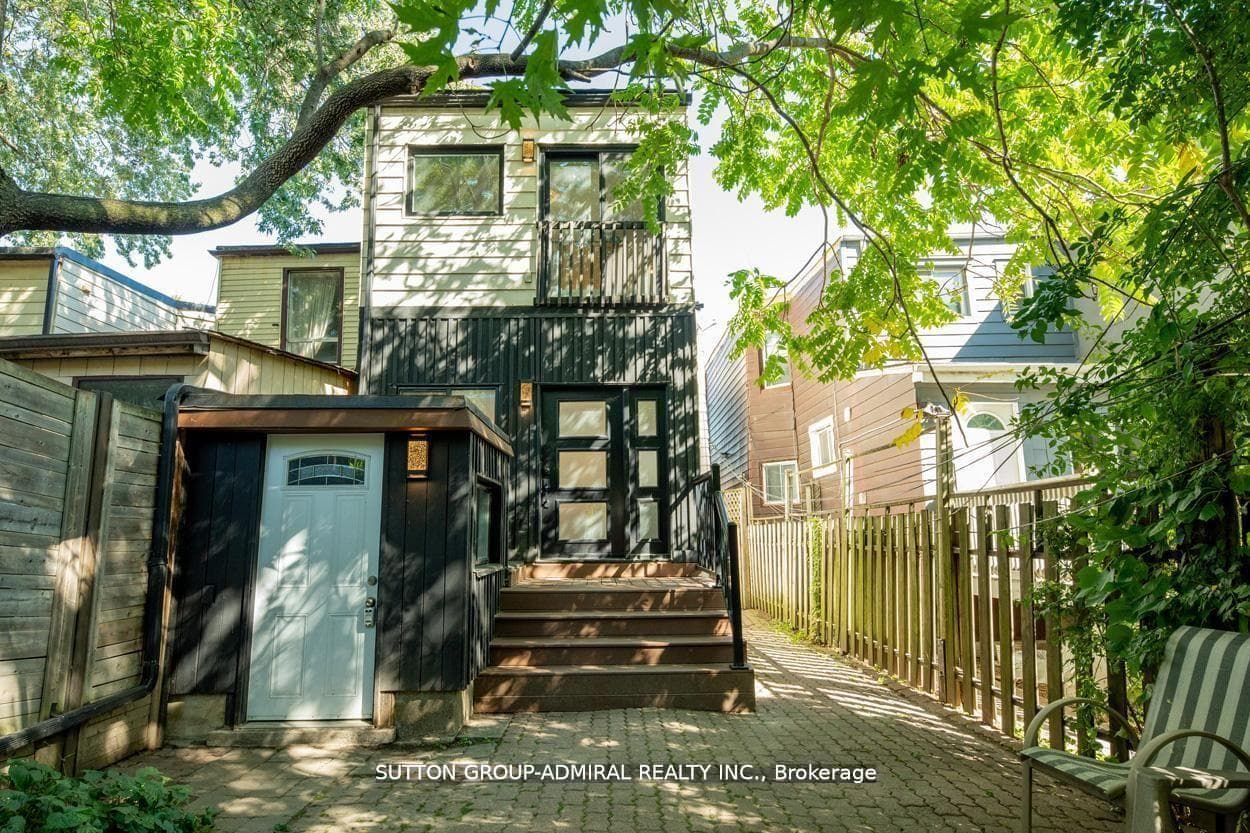 70 Carlaw Avenue Unit Bsmt, Riverdale / Leslieville, ON M4M 2R7 - Photo 1