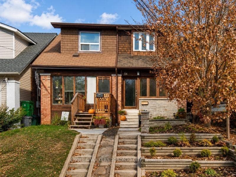 52 Rhyl Avenue Unit Basement, Toronto E02