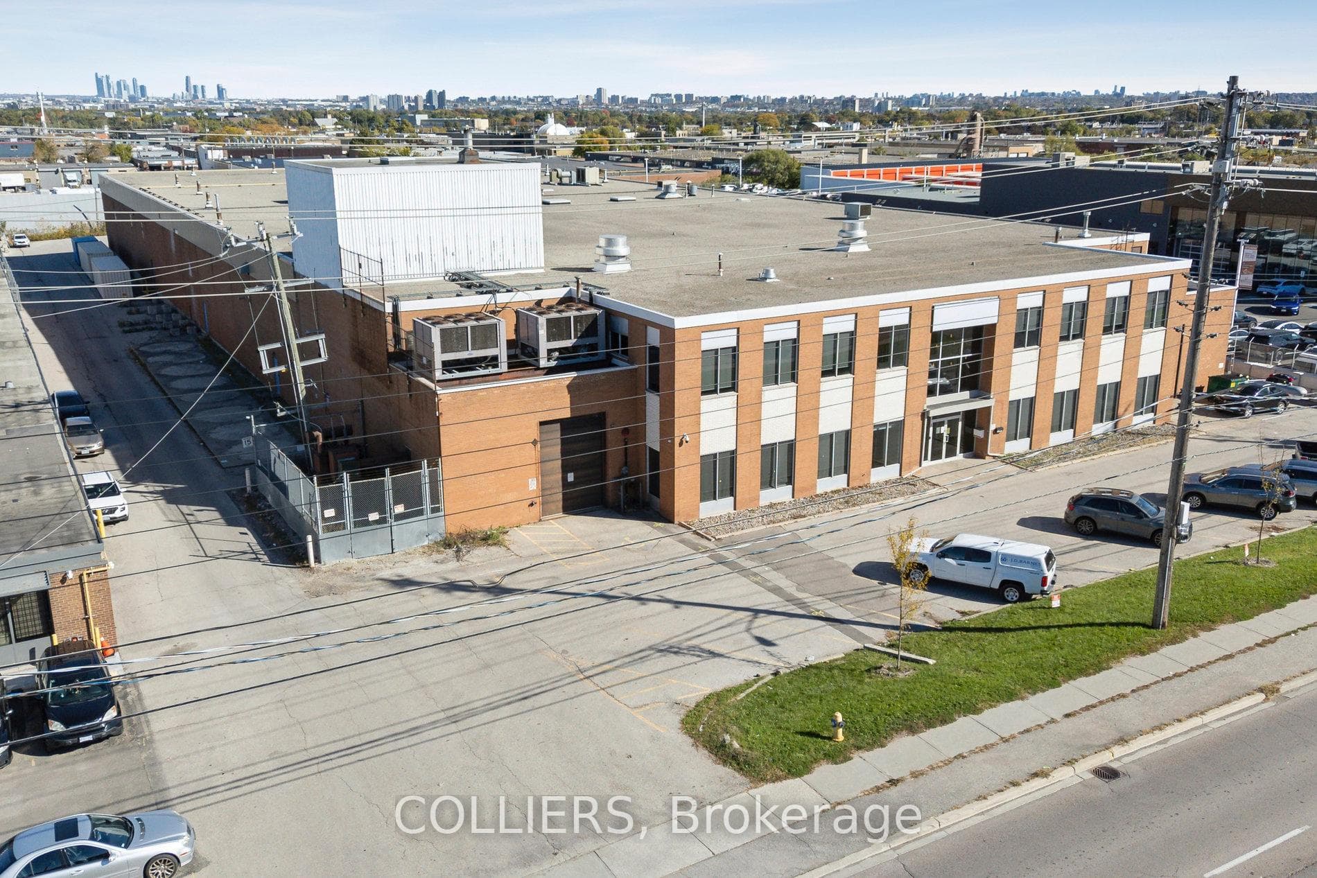 260 Rexdale Boulevard, Etobicoke (West Mall / Rexdale), ON M9W 1R2 - Photo 1