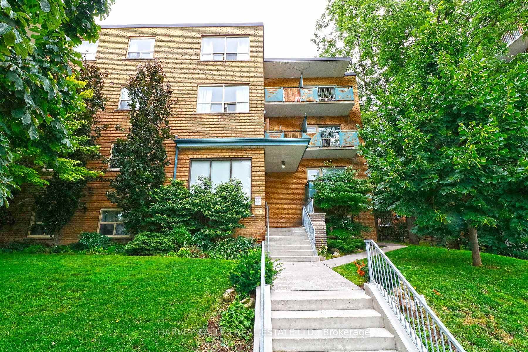 1751 Victoria Park Avenue Unit 107, Dorset Park / Kennedy Park, ON M1R 1S1 - Photo 1