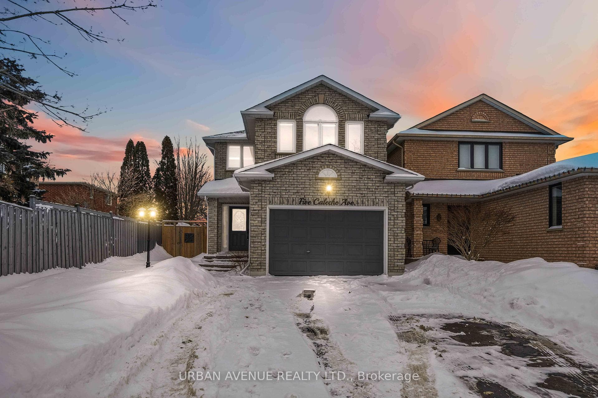 5 Caleche Avenue, Clarington, ON L1E 3A3 - Photo 1