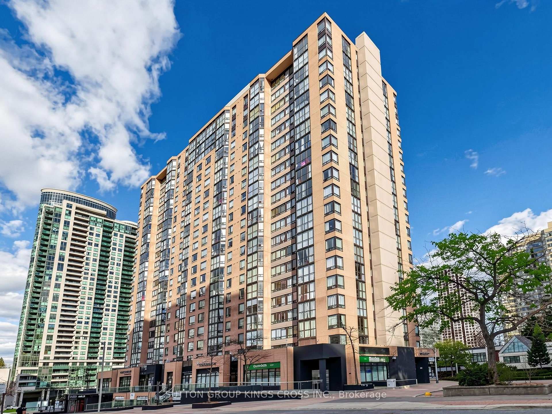 265 Enfield Place Unit 706, Mississauga