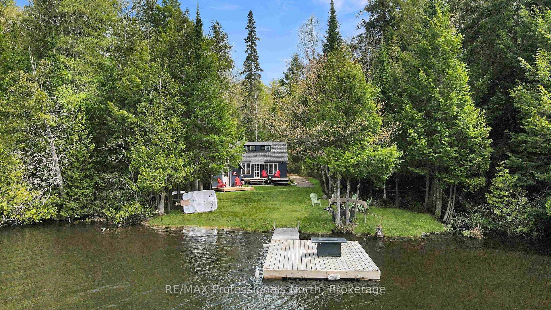 1514 Little Straggle Lake Drive, Dysart et al
