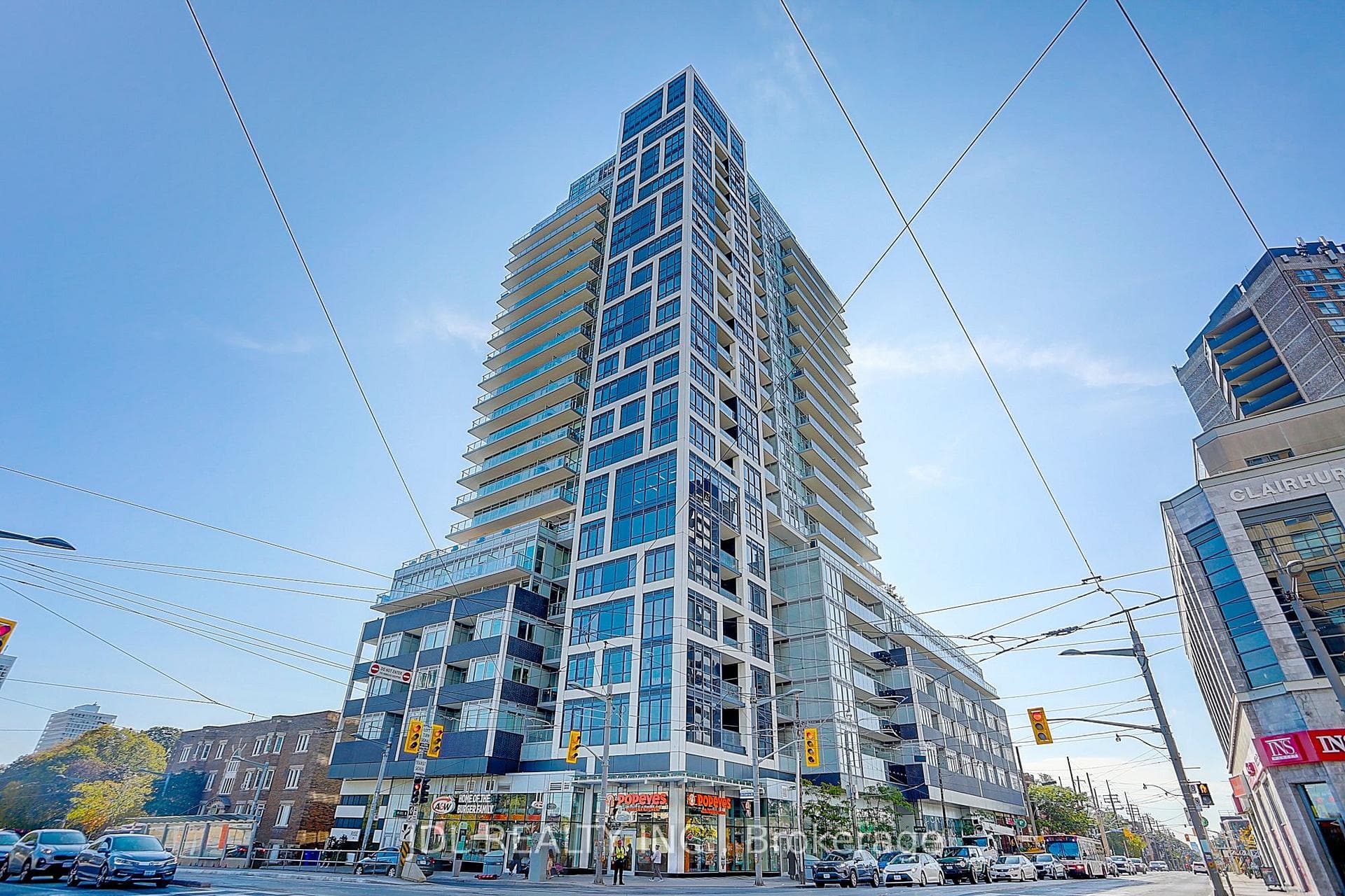 501 St. Clair Avenue Unit 315, Annex / Yorkville / Summerhill, ON M5P 0A2 - Photo 1