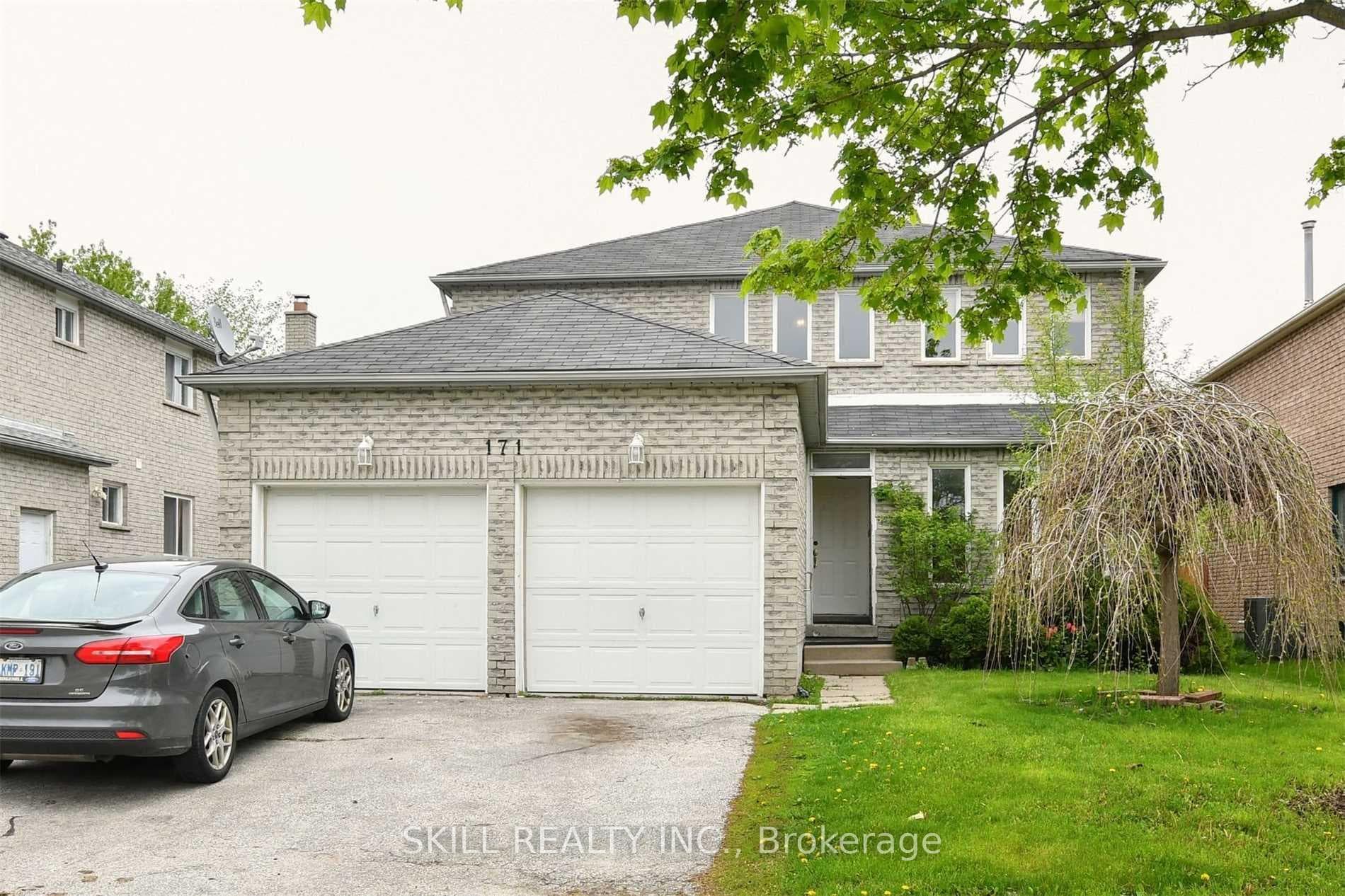 171 Johnson Street, Barrie
