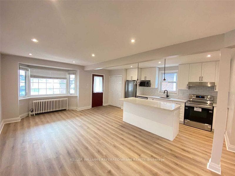 27 Snider Avenue Unit Main Flr, York / Weston, ON M6E 4R8 - Photo 1