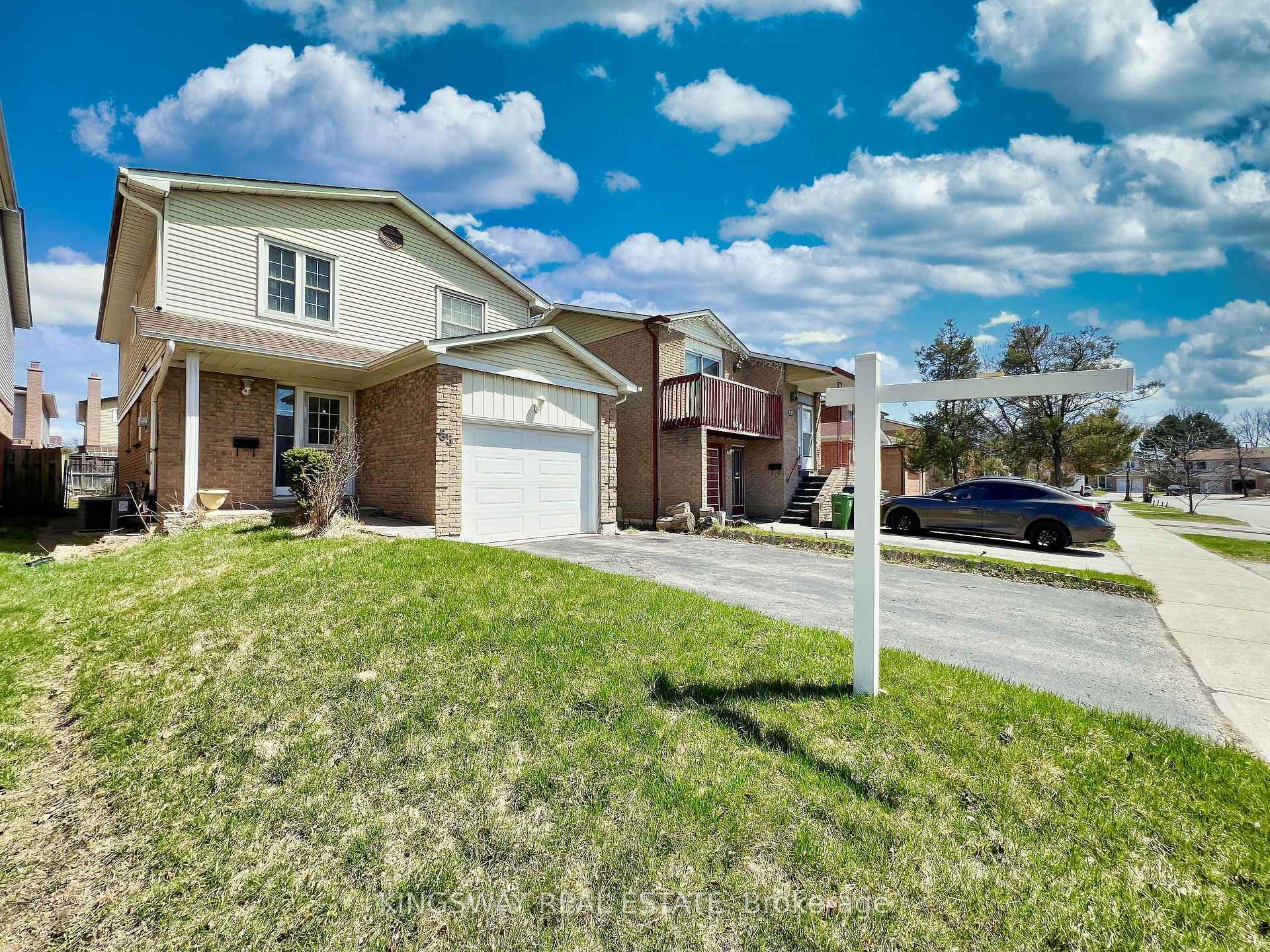 55 Copperwood Square, Agincourt / Milliken, ON M1V 2C2 - Photo 1