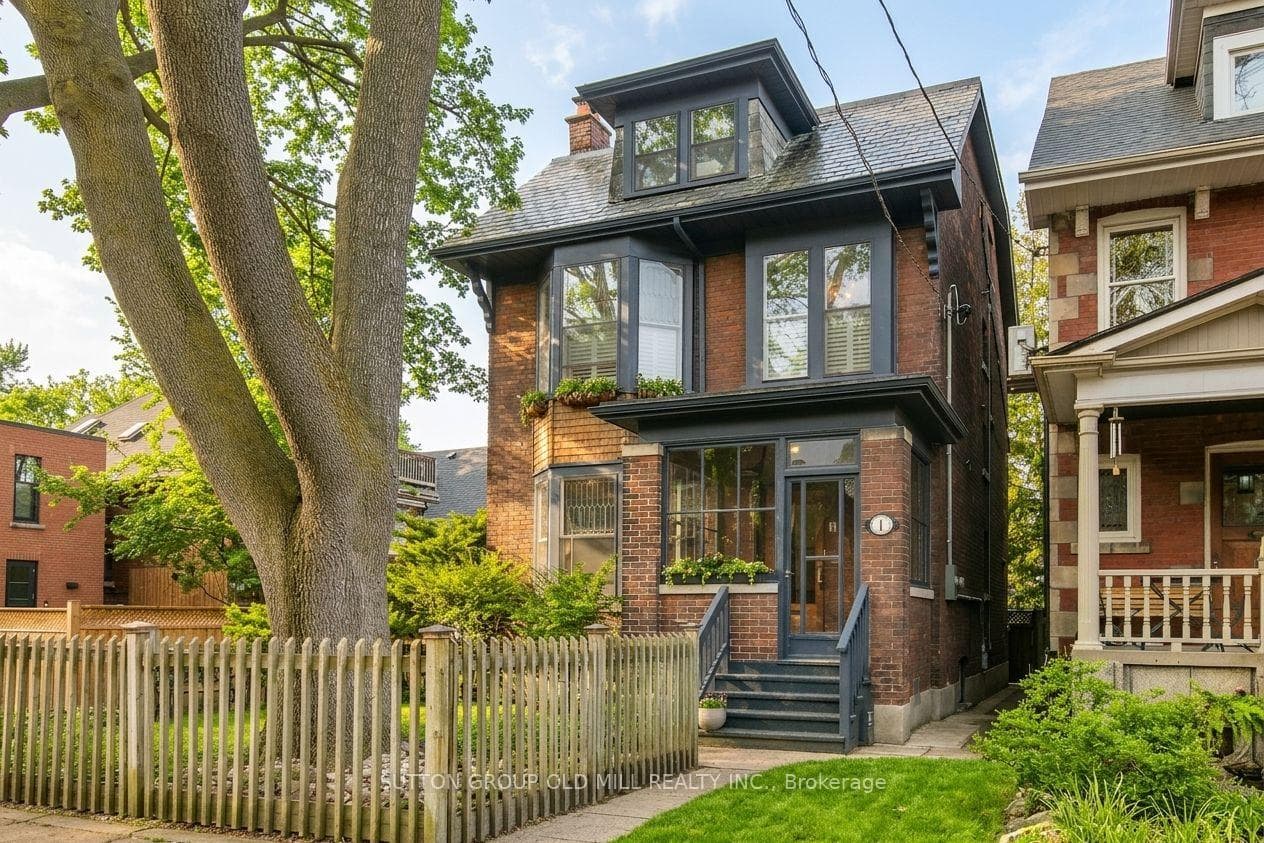 1 Algonquin Avenue, High Park / Junction / Roncesvalles, ON M6R 1K6 - Photo 1