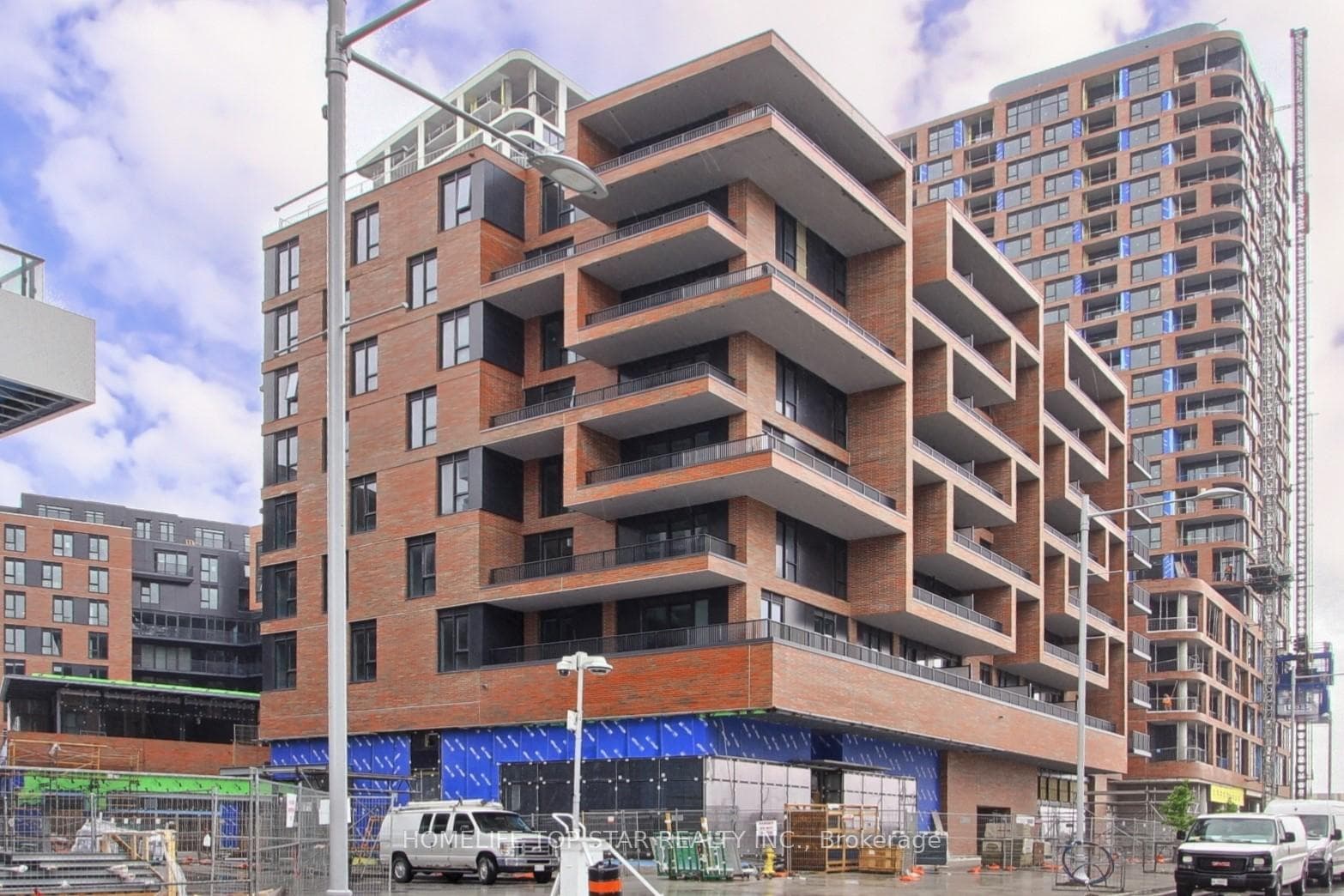 38 Simcoe Promenade Unit C521, Markham