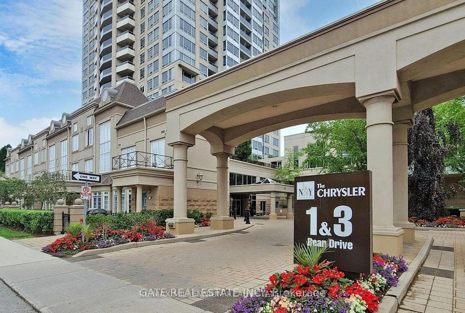 1 Rean Drive Unit 1905, Toronto C15