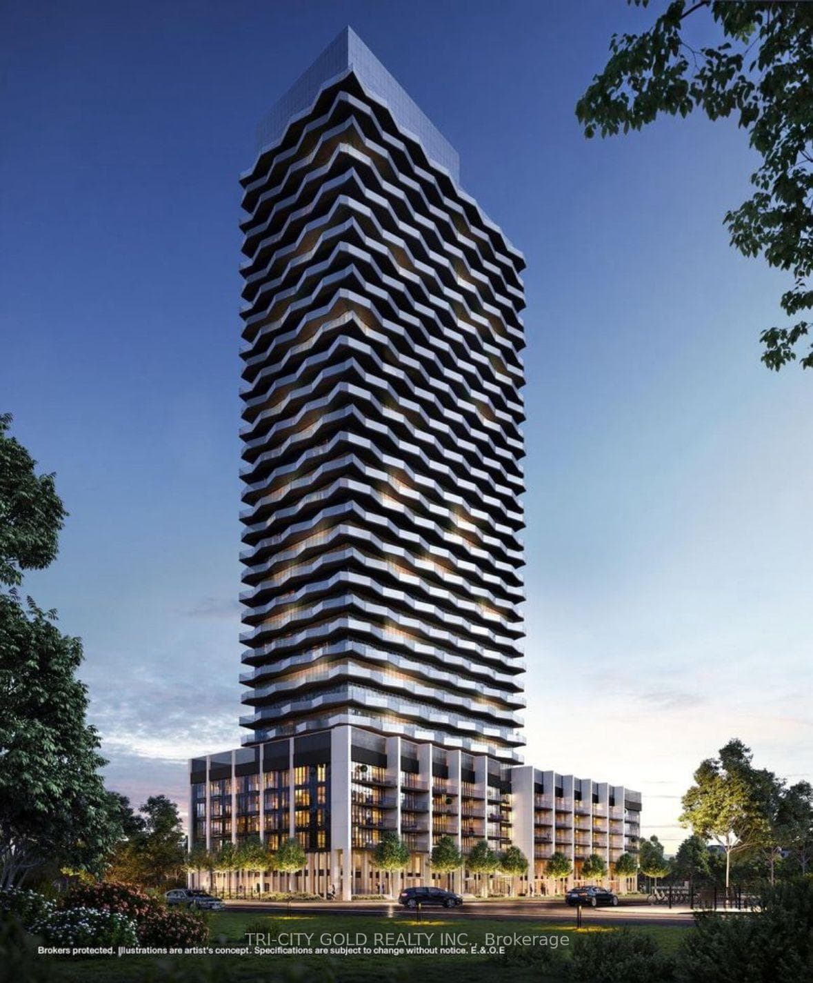 36 zorra Street Unit 2903, Etobicoke (Islington / Rexdale), ON M8Z 4Z7 - Photo 1