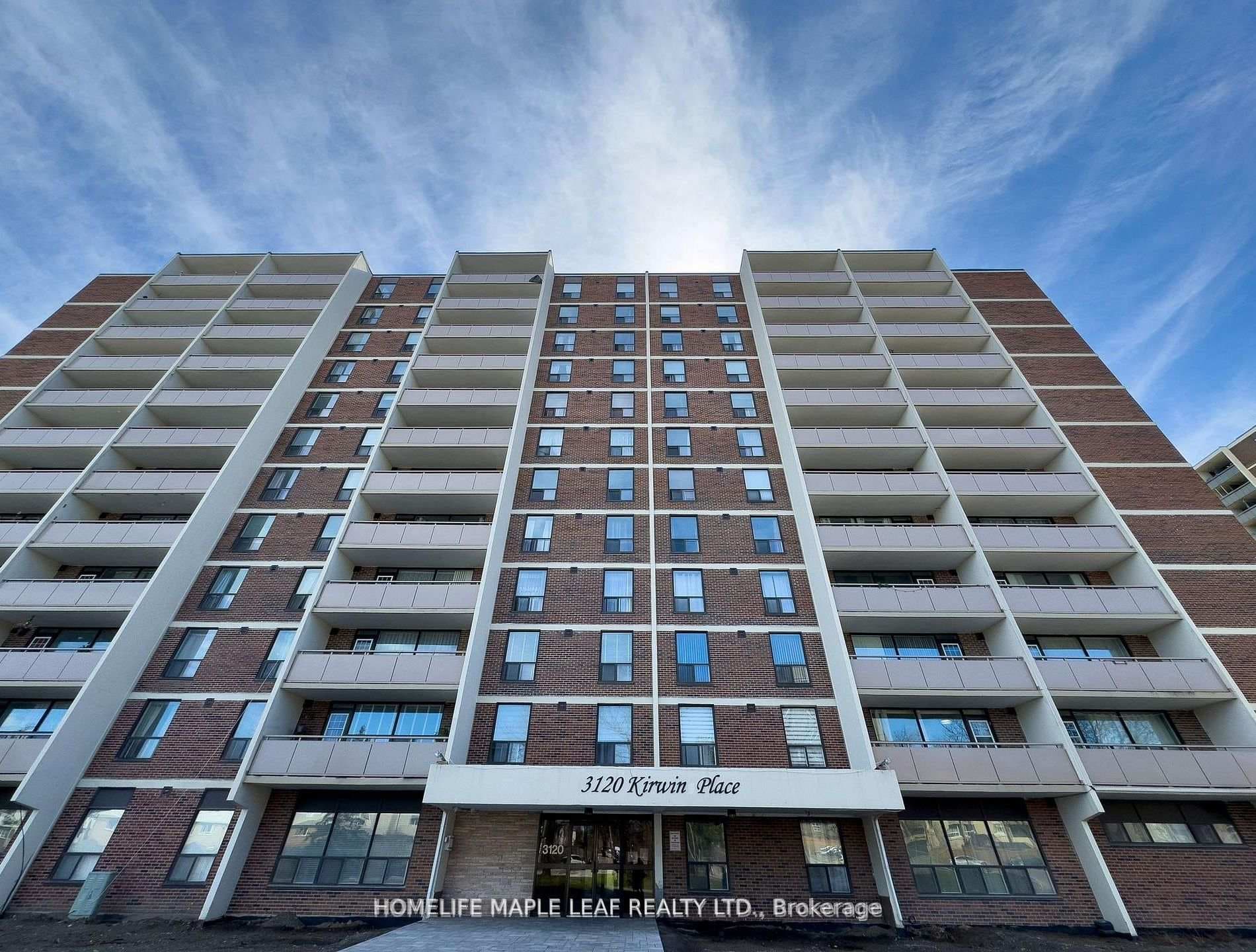 3120 Kirwin Avenue Unit 908, Mississauga, ON L5A 3R2 - Photo 1