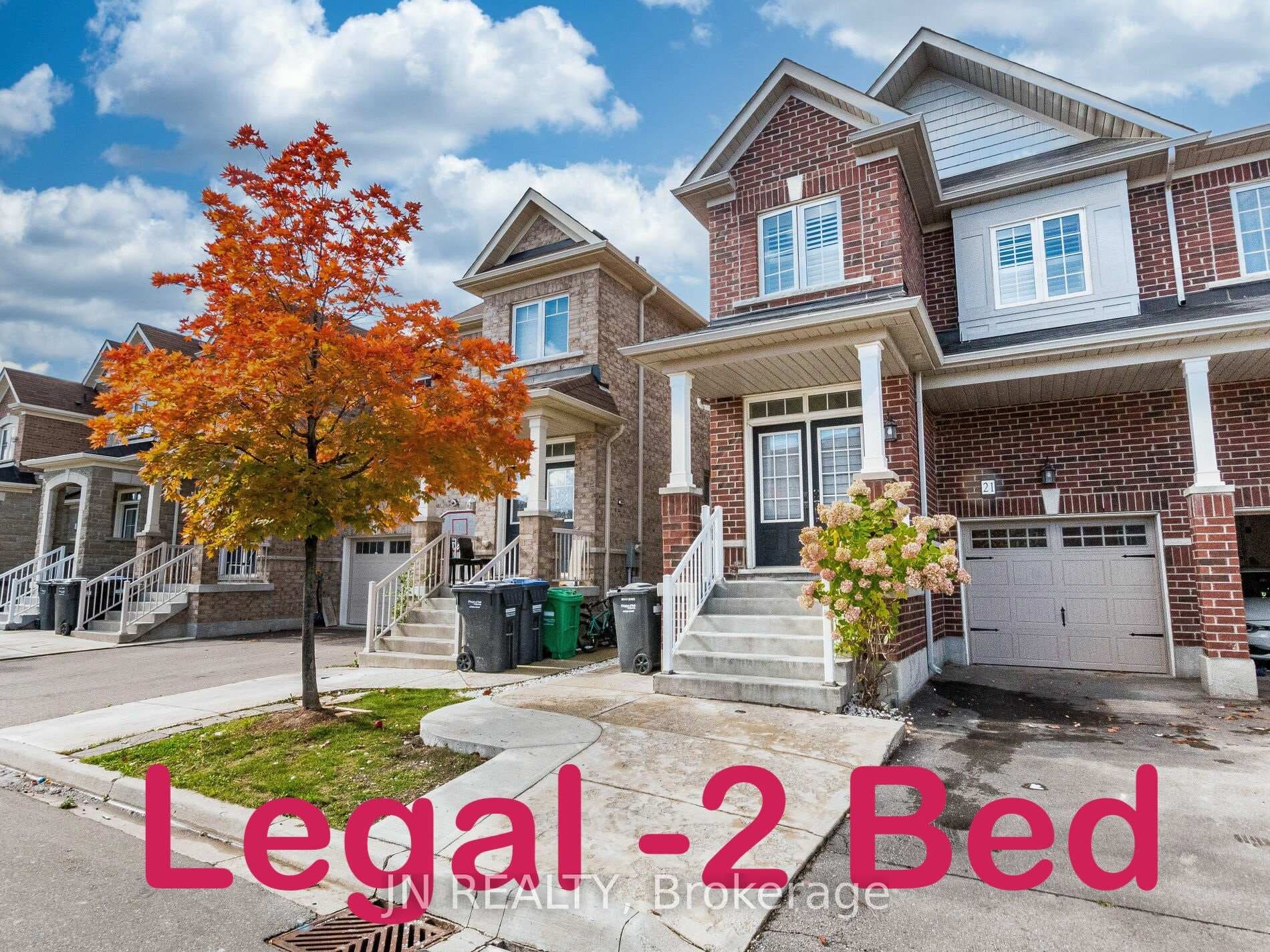 21 BAFFIN Crescent, Brampton, ON L7A 4K7 - Photo 1