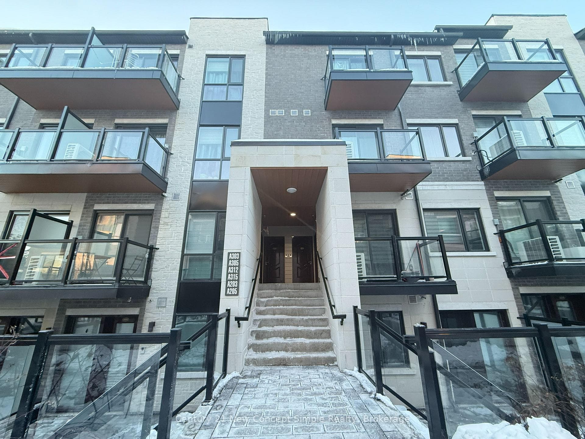 3453 Victoria Park Avenue Unit A303, Scarborough Village / Eglinton East, ON M1W 2N6 - Photo 1