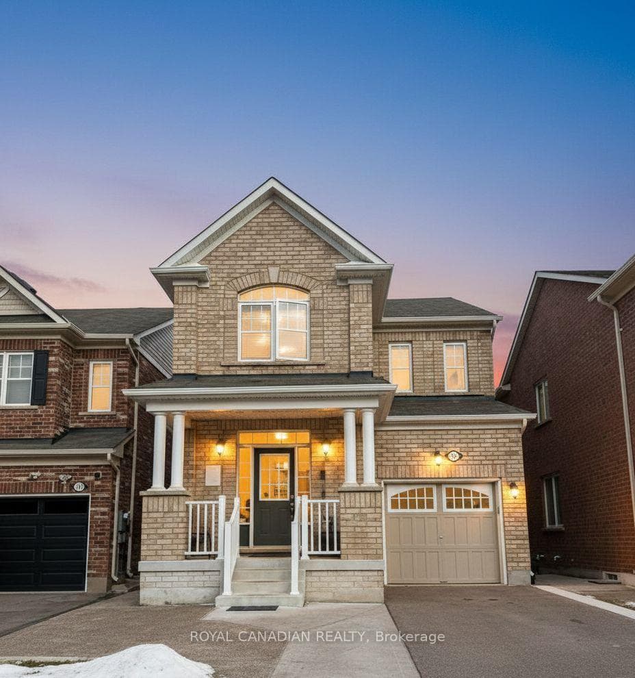 124 Tysonville Circle Unit Upper, Brampton, ON L7A 4B3 - Photo 1