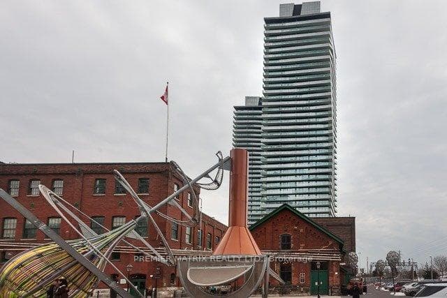 70 Distillery Lane Unit 412, Toronto C08