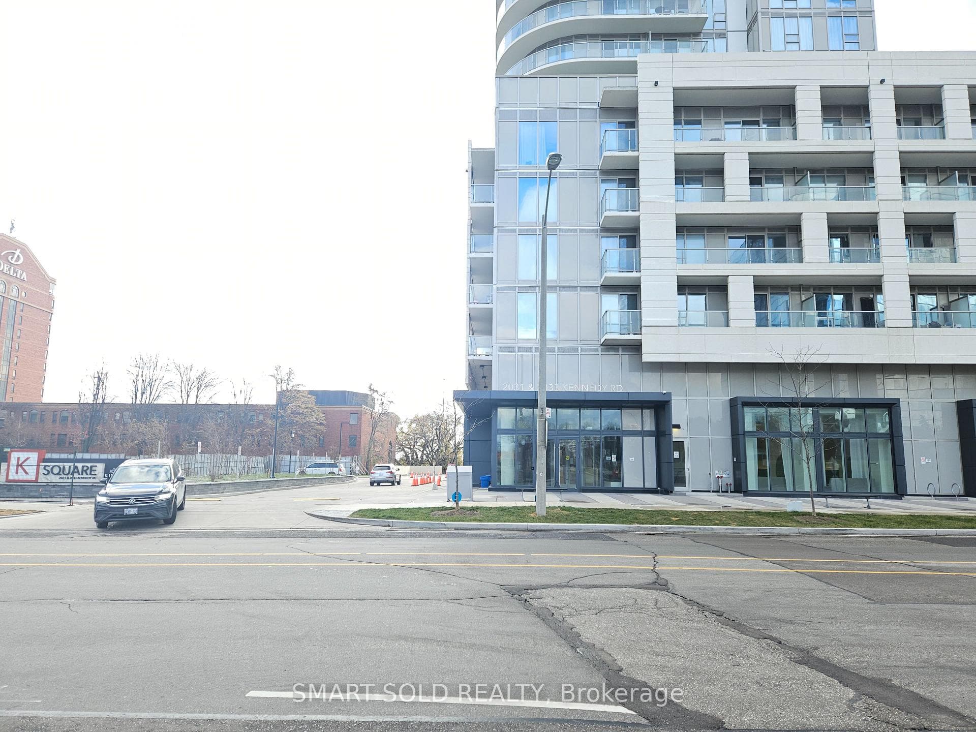 2031 Kennedy Road Unit #1823, Toronto E07
