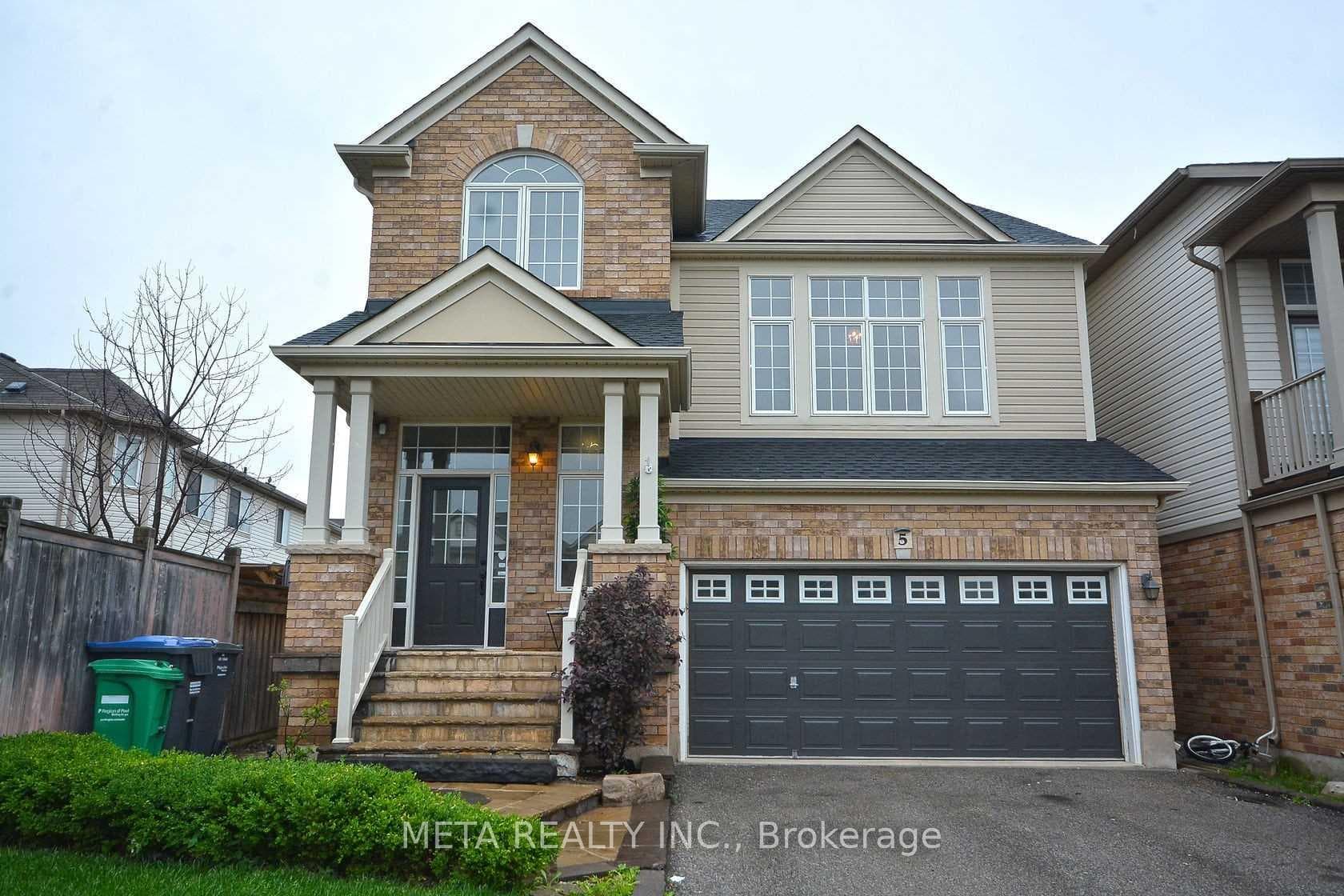 5 Georgian Road, Brampton, ON L6X 0L6 - Photo 1