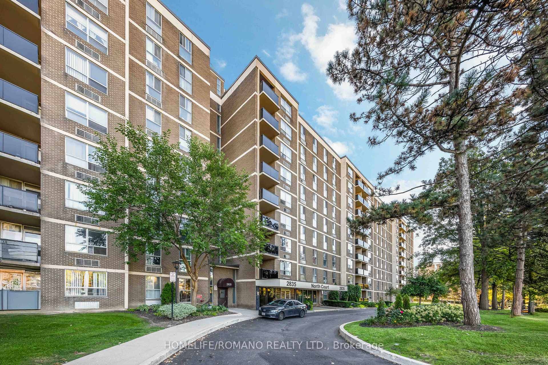 2835 Islington Avenue Unit 501, Downsview / Black Creek, ON M9L 2K2 - Photo 1