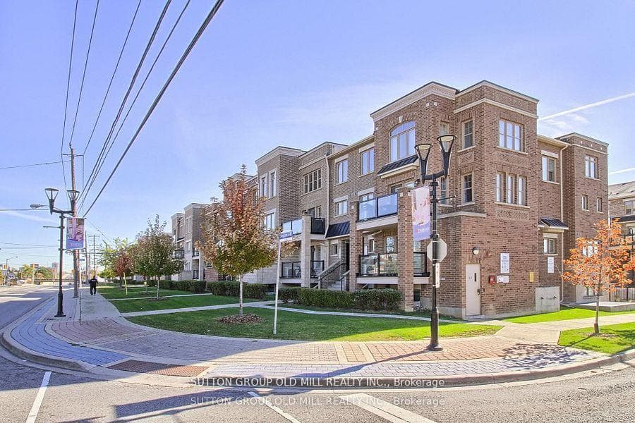 2335 Sheppard Avenue Unit 26, Downsview / Black Creek, ON M9M 0B5 - Photo 1