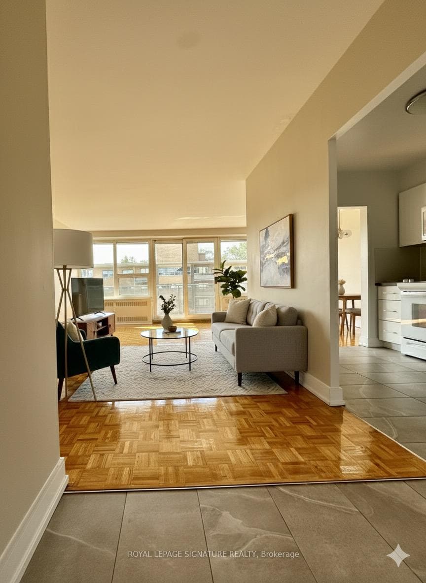10 Shallmar Boulevard Unit 501, Lawrence Park / Bedford Park, ON M5N 1J4 - Photo 1