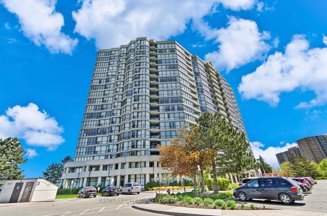 5 Rowntree Road Unit 1004, Etobicoke (West Mall / Rexdale), ON M9V 5G9 - Photo 1
