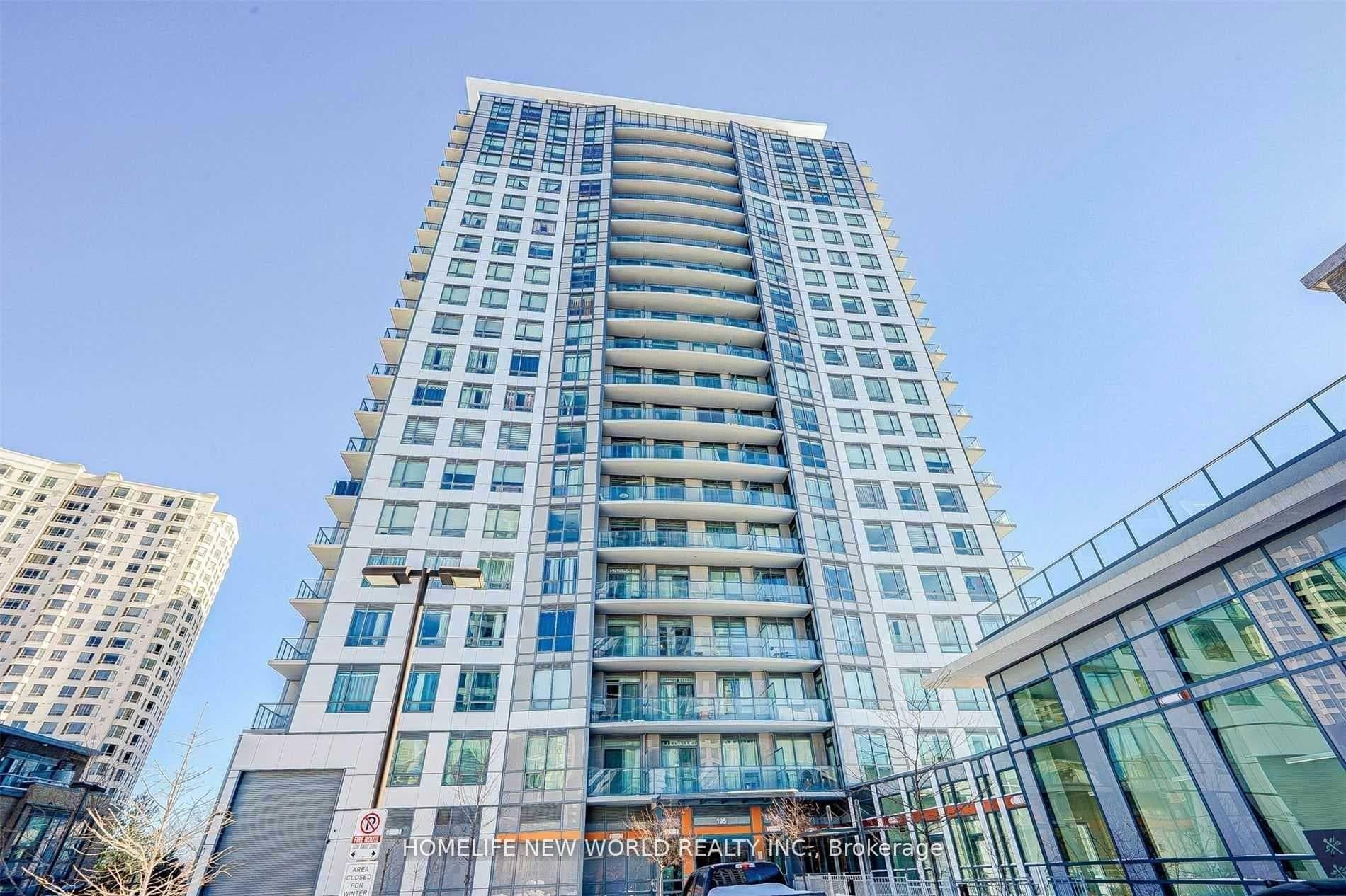 195 Bonis Avenue Unit 1911, Scarborough Village / Eglinton East, ON M1T 3W6 - Photo 1