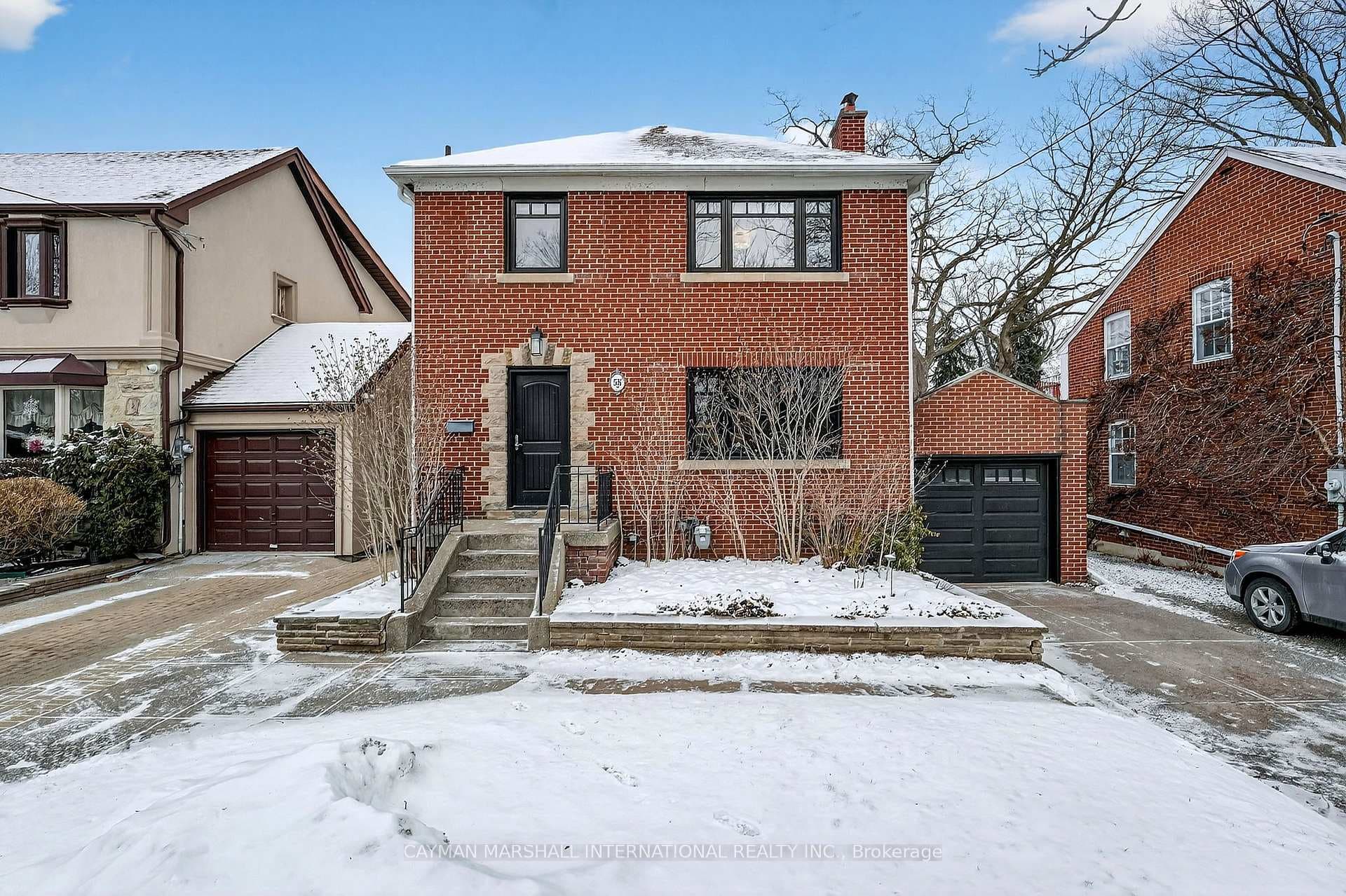 58 Belvedere Boulevard, Toronto W08