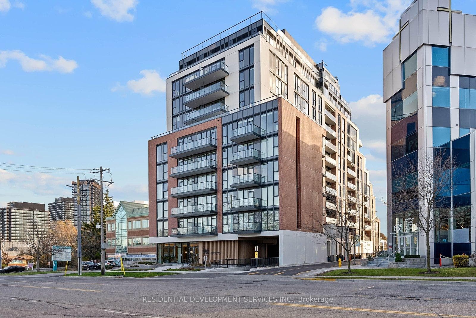 699 Sheppard Avenue Unit 1206, Toronto C15