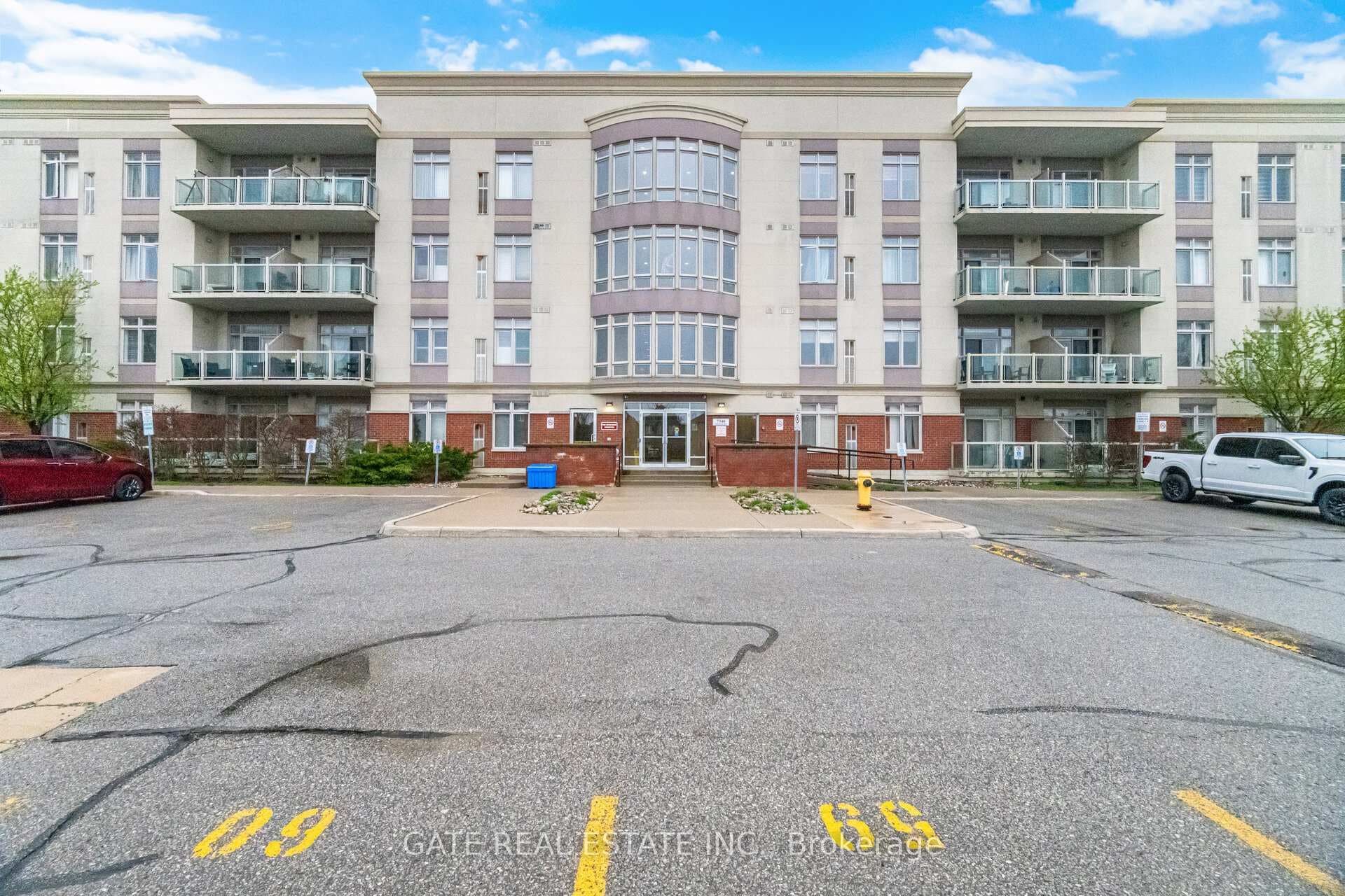 7340 Markham Road Unit 104, Markham