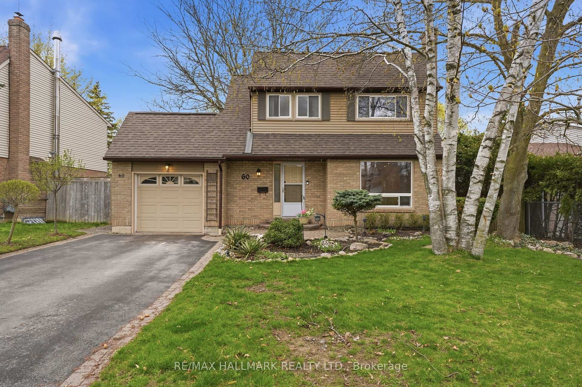60 Nisbet Drive, Aurora, ON L4G 2K5 - Photo 1