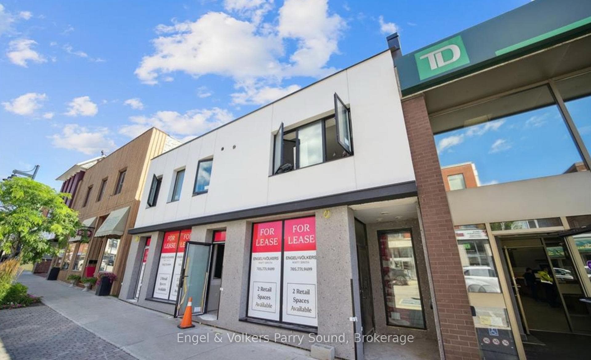 57 James Street Unit 204, Parry Sound, ON P2A 1T5 - Photo 1