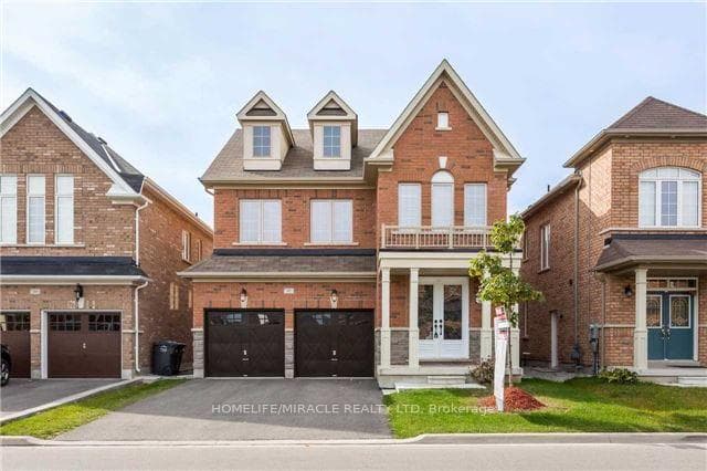 47 George Robinson Dr Drive Unit Basement, Brampton, ON L6Y 0G4 - Photo 1