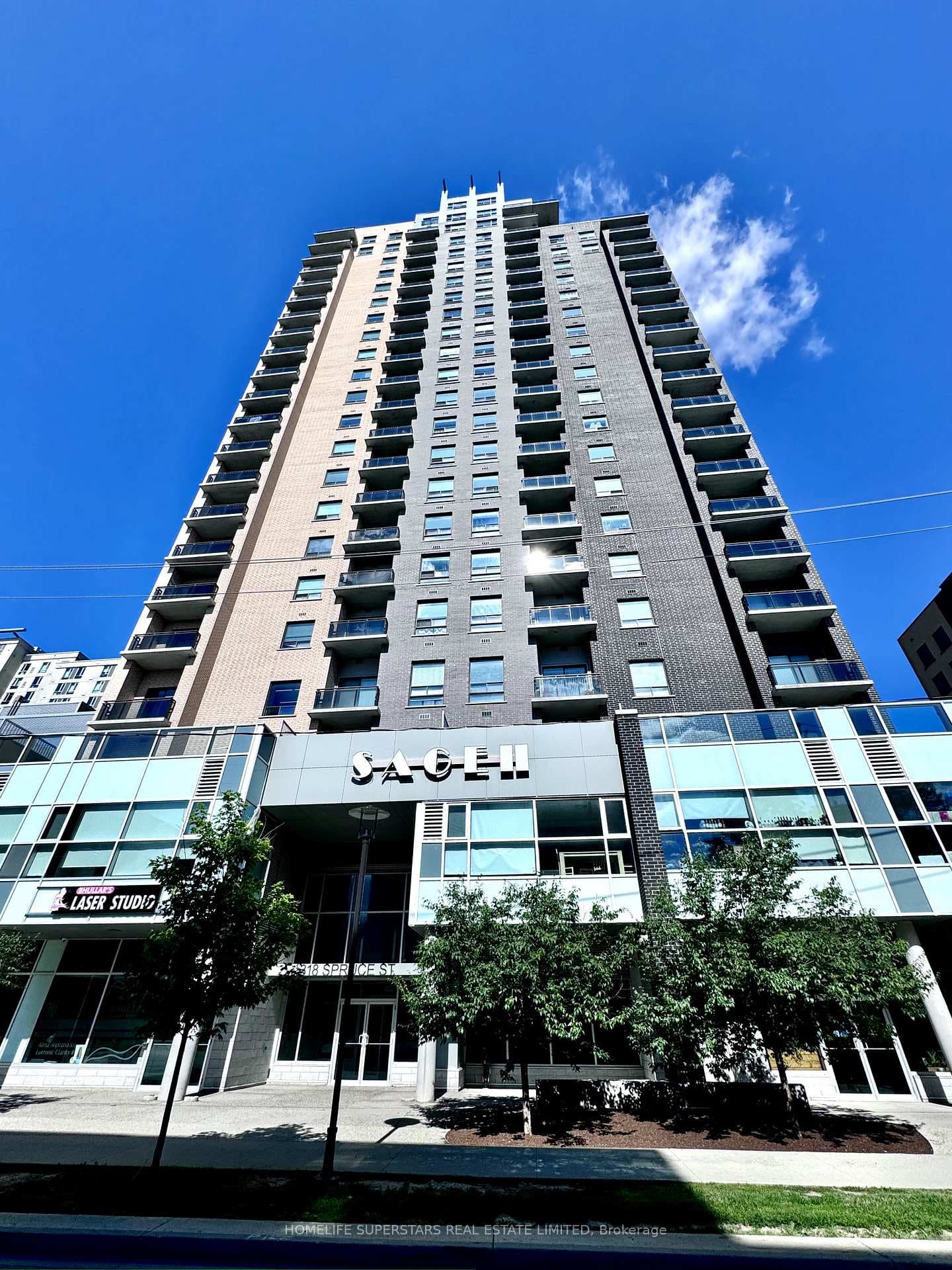 318 Spruce Street Unit 406, Waterloo