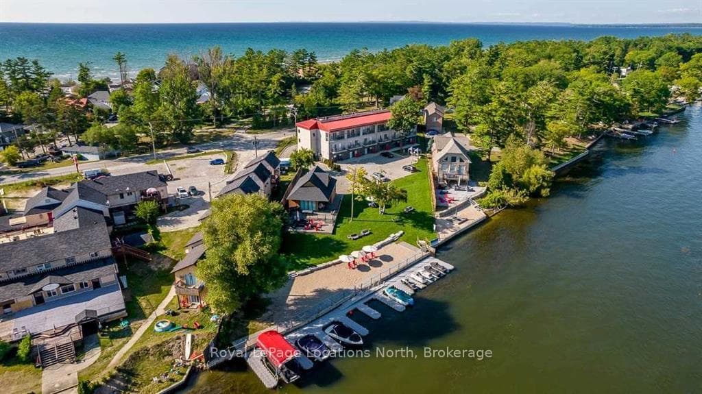 361 Mosley Street Unit 602, Wasaga Beach, ON L9Z 2J8 - Photo 1