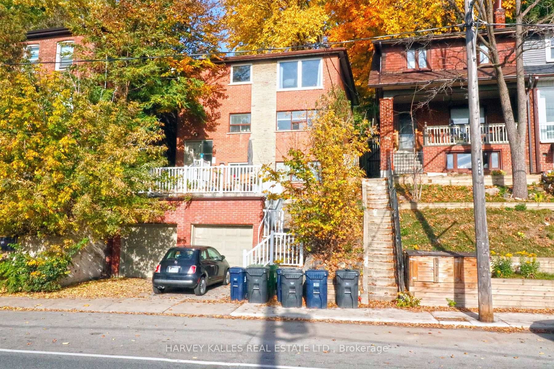 866 Davenport Road Unit Main, Annex / Yorkville / Summerhill, ON M6G 2B6 - Photo 1
