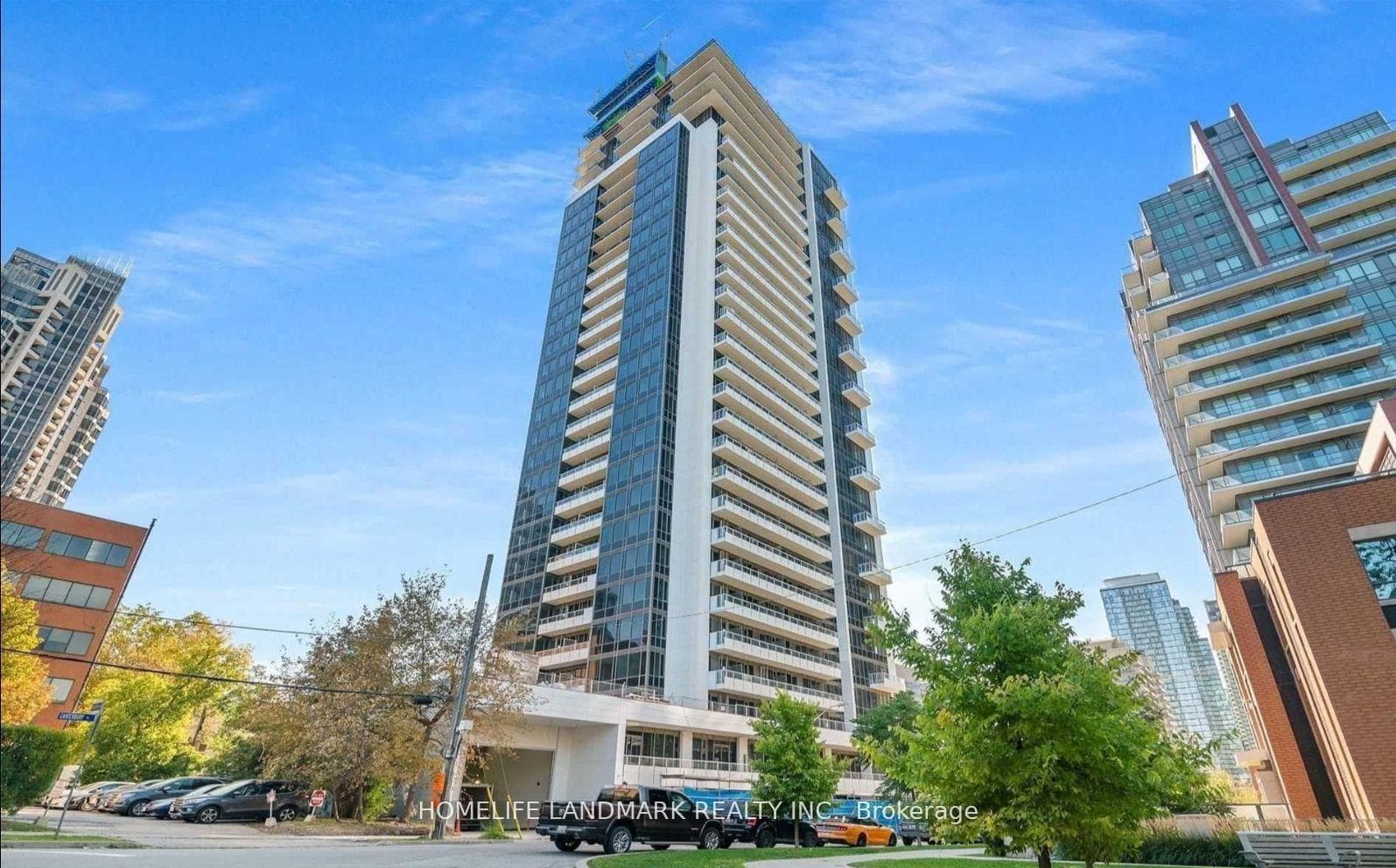75 Canterbury Place Unit 1515, Thornhill / Willowdale, ON M2N 0H8 - Photo 1