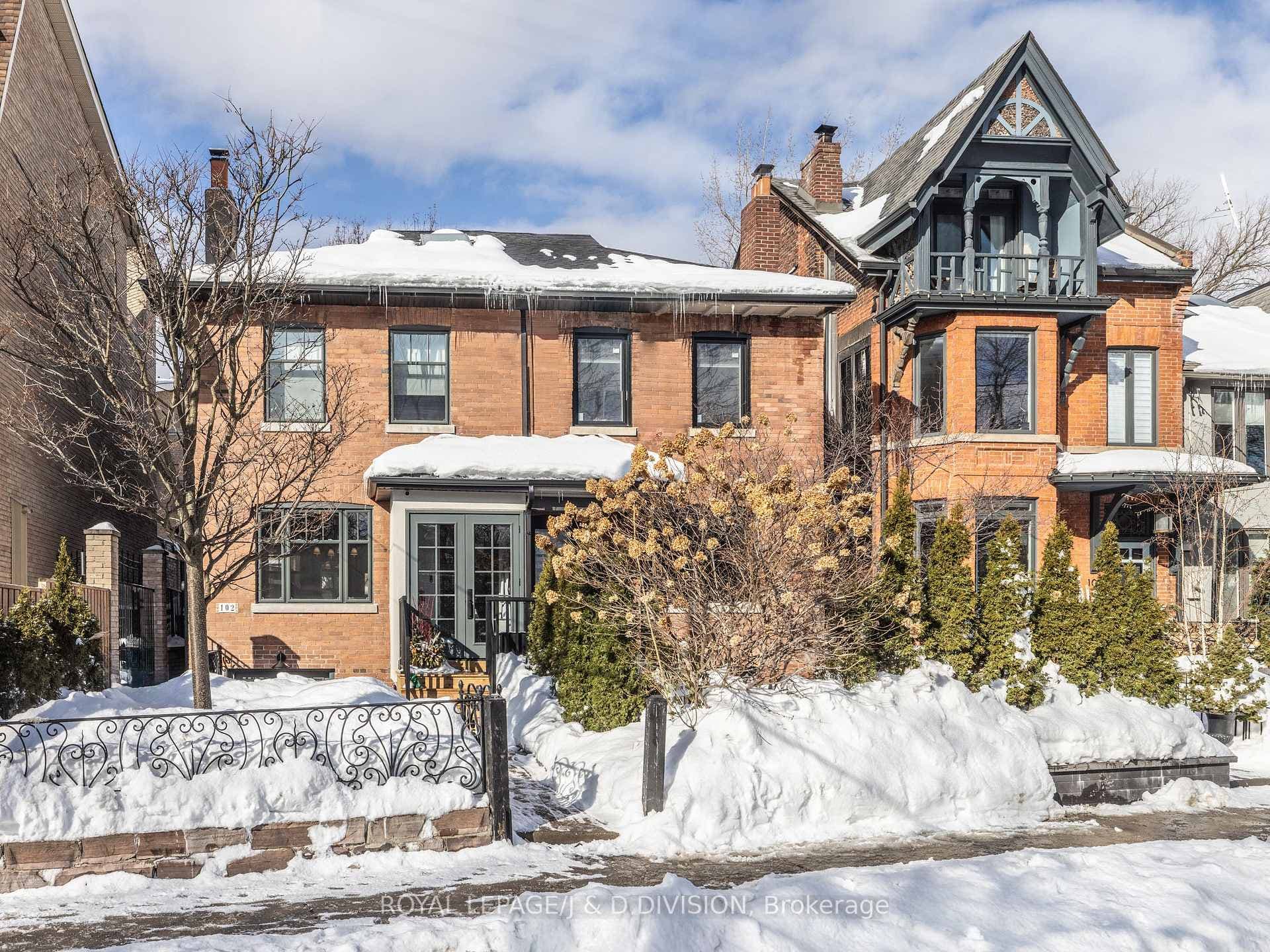 102 Shaftesbury Avenue, Rosedale / Moore Park, ON M4T 1A5 - Photo 1